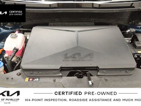 Certified 2023 Kia Niro Wave FWD image 21