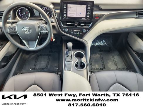 Used 2023 Toyota Camry LE FWD image 24