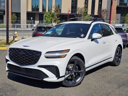 New 2026 Genesis GV70 2.5T Sport Prestige