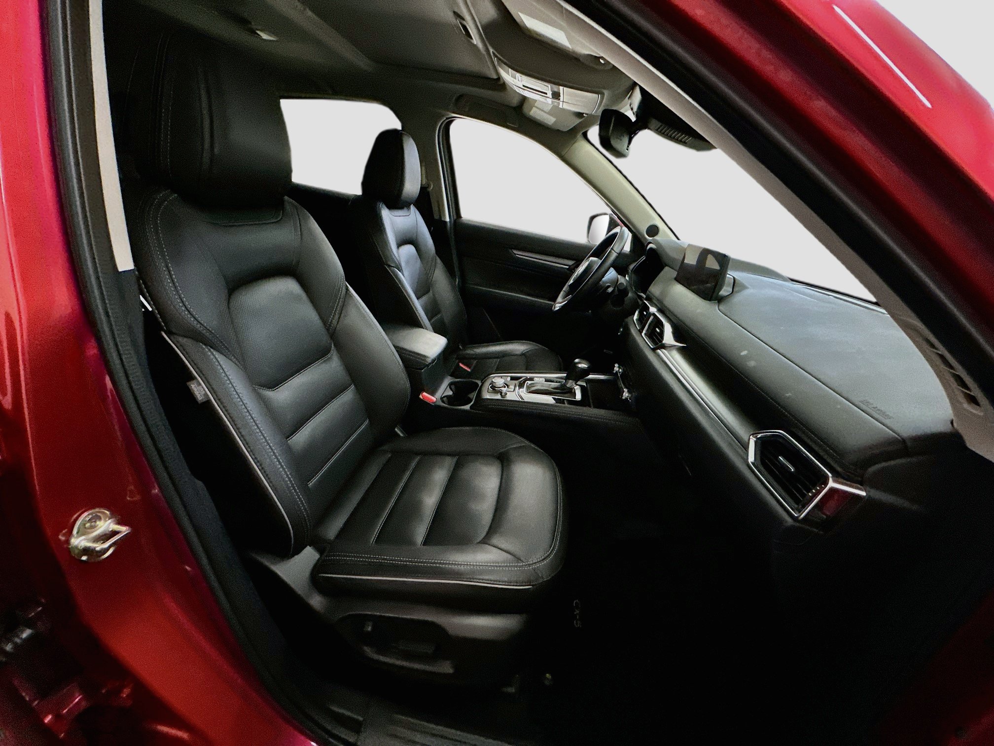Used 2025 MAZDA CX-5 AWD 2.5 S w/ Premium Plus Pkg image 34