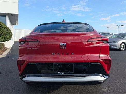 New 2026 Buick Envista Sport Touring w/ Convenience I Package image 5