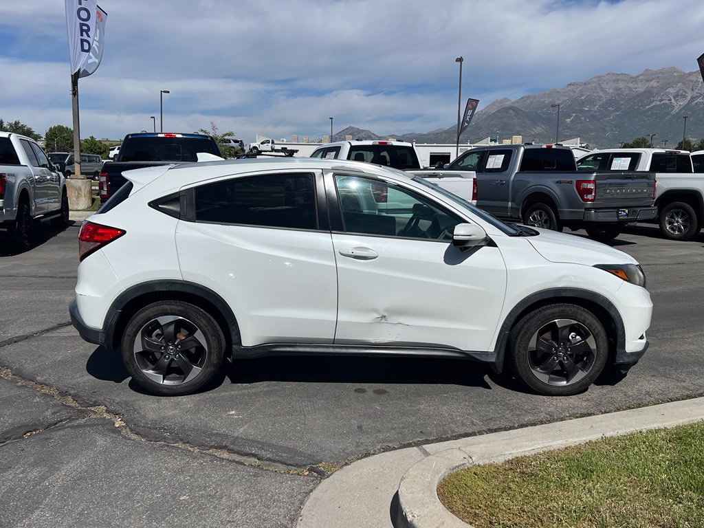 Used 2018 Honda HR-V EX-L image 6