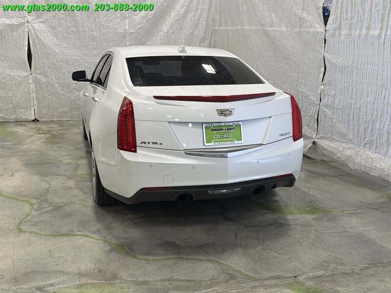 Used 2015 Cadillac ATS Luxury w/ Sun And Sound Package AWD/4WD image 31