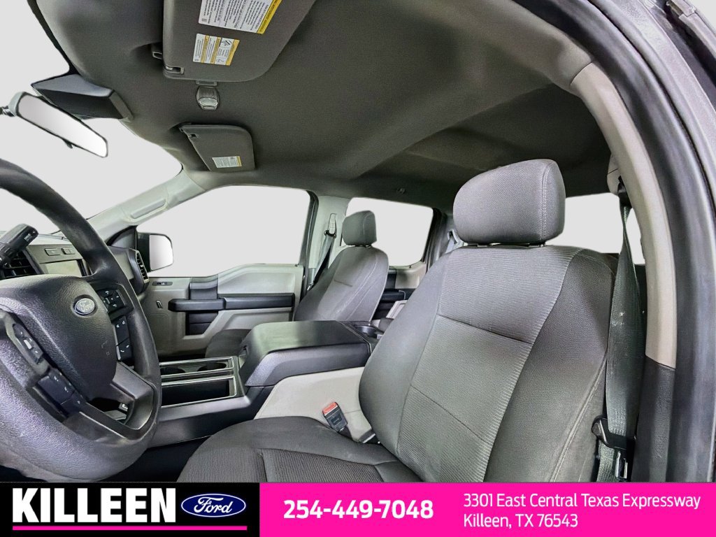 Used 2020 Ford F150 XL w/ Equipment Group 101A Mid RWD image 10