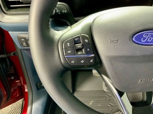 New 2026 Ford Maverick Lariat w/ Black Appearance Package image 25