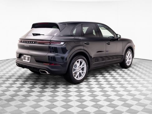 New 2026 Porsche Cayenne AWD/4WD image 8