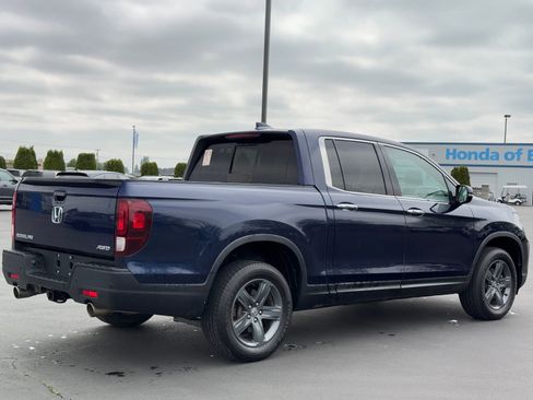 Used 2023 Honda Ridgeline RTL-E image 5