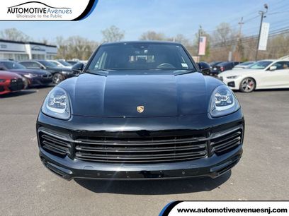 Used 2022 Porsche Cayenne