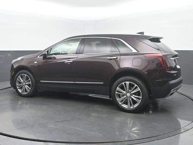 Used 2021 Cadillac XT5 Premium Luxury AWD/4WD image 3