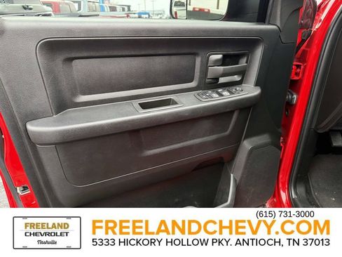 Used 2022 RAM 2500 Tradesman w/ Safety Group image 21