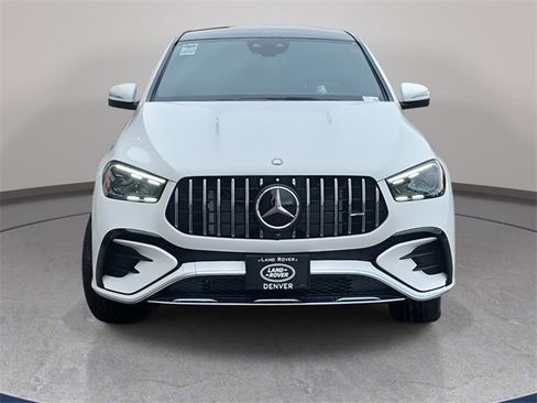 Used 2026 Mercedes-Benz GLE 53 AMG GLE 53 AMG image 3