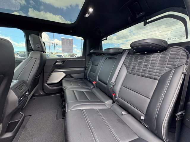 Certified 2025 GMC Sierra EV Denali AWD/4WD image 19