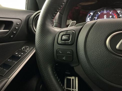 Used 2023 Lexus IS 350 F Sport w/ Memory Package RWD image 14