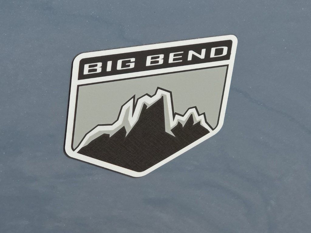 Used 2025 Ford Bronco Sport Big Bend AWD/4WD image 9