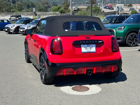 New 2026 MINI Cooper John Cooper Works FWD image 3