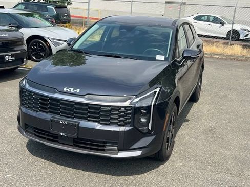 Used 2026 Kia Sportage LX w/ LX Convenience Package AWD/4WD image 5