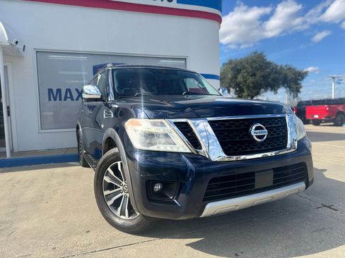 Used 2018 Nissan Armada SL image 7