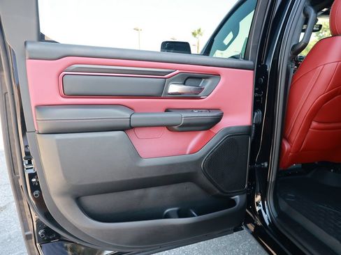 New 2026 RAM 1500 Rebel AWD/4WD image 36