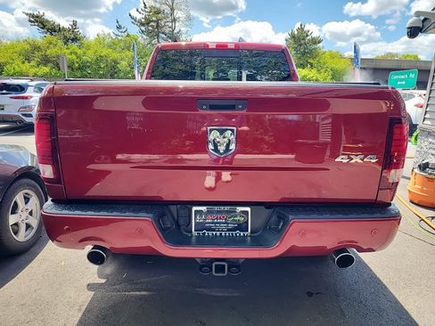 Used 2015 RAM 1500 Sport w/ Convenience Group AWD/4WD image 10