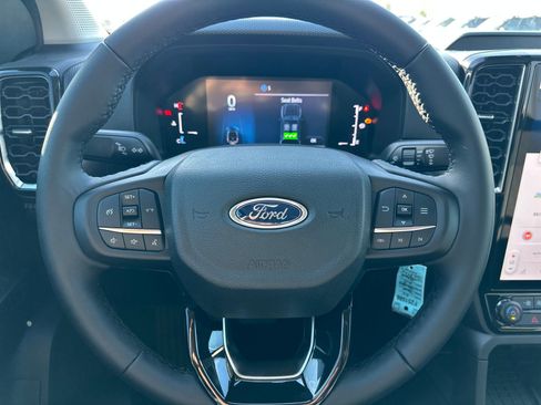 New 2025 Ford Ranger XLT w/ Equipment Group 301A High image 14