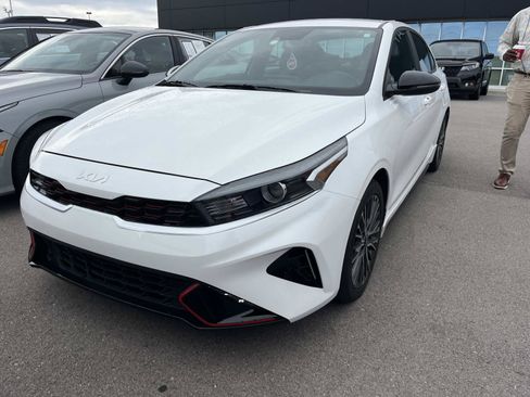Used 2023 Kia Forte GT-Line FWD image 6