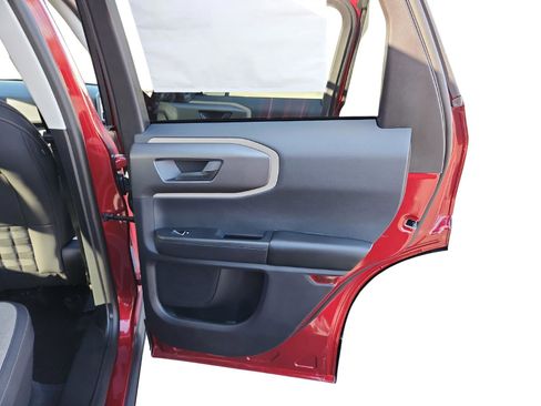 New 2026 Ford Bronco Sport Big Bend image 27