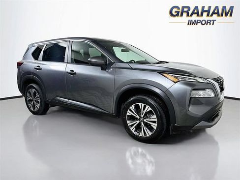 Used 2023 Nissan Rogue SV FWD image 1