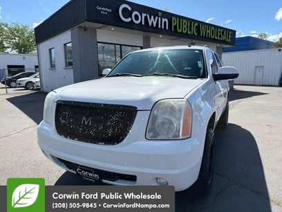 Used 2008 GMC Yukon SLT w/ SLT Preferred Equipment Group