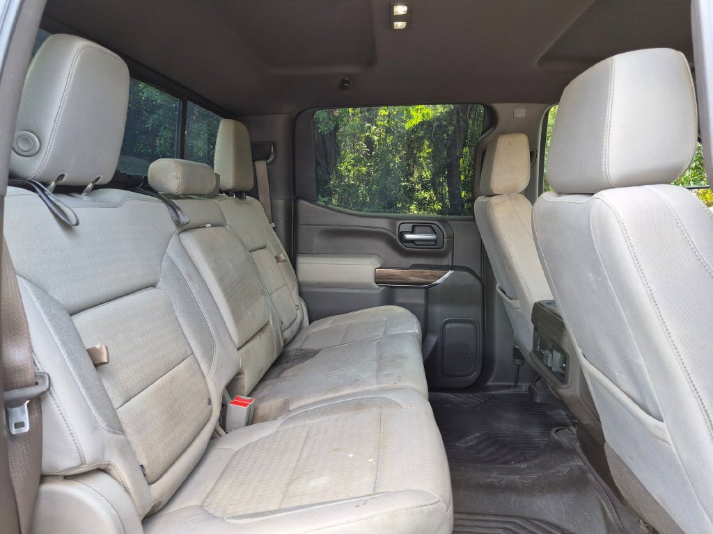 Used 2021 Chevrolet Silverado 1500 LT Trail Boss w/ Convenience Package II AWD/4WD image 24