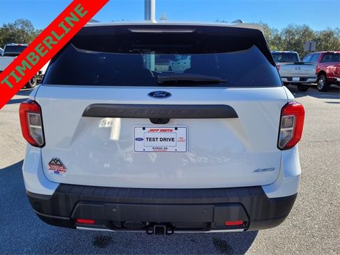 Used 2023 Ford Explorer Timberline w/ Timberline Technology Package image 9