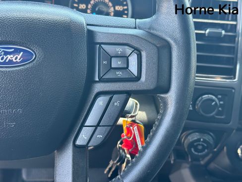 Used 2018 Ford F150 XLT w/ Equipment Group 302A Luxury AWD/4WD image 16