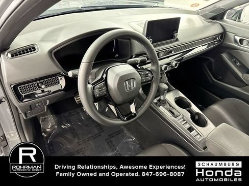 Used 2025 Honda Civic Sport image 24