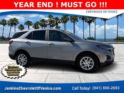 Certified 2024 Chevrolet Equinox LT