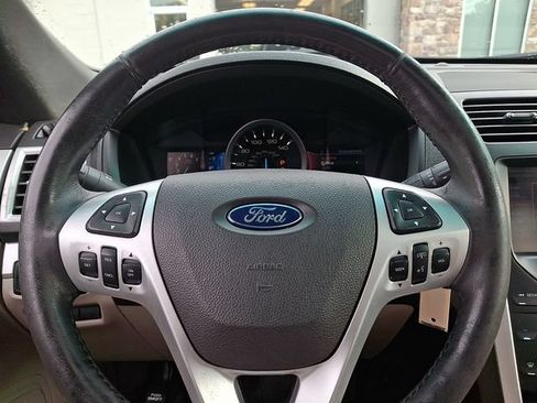 Used 2013 Ford Explorer XLT AWD/4WD image 27