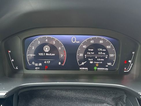 New 2026 Honda CR-V EX-L image 17