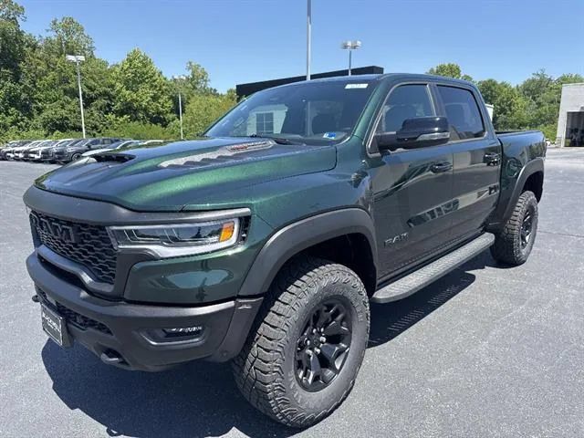 New 2026 RAM 1500 RHO AWD/4WD image 3