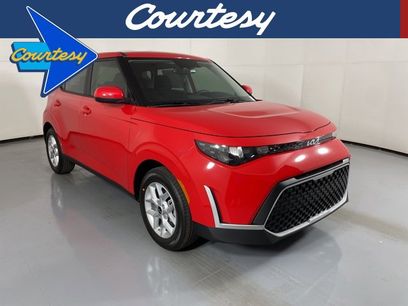 New 2025 Kia Soul S