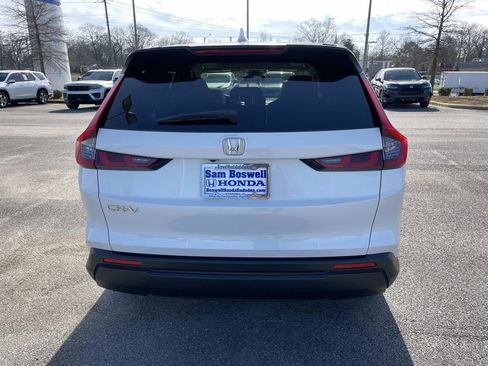 Used 2024 Honda CR-V EX-L image 4