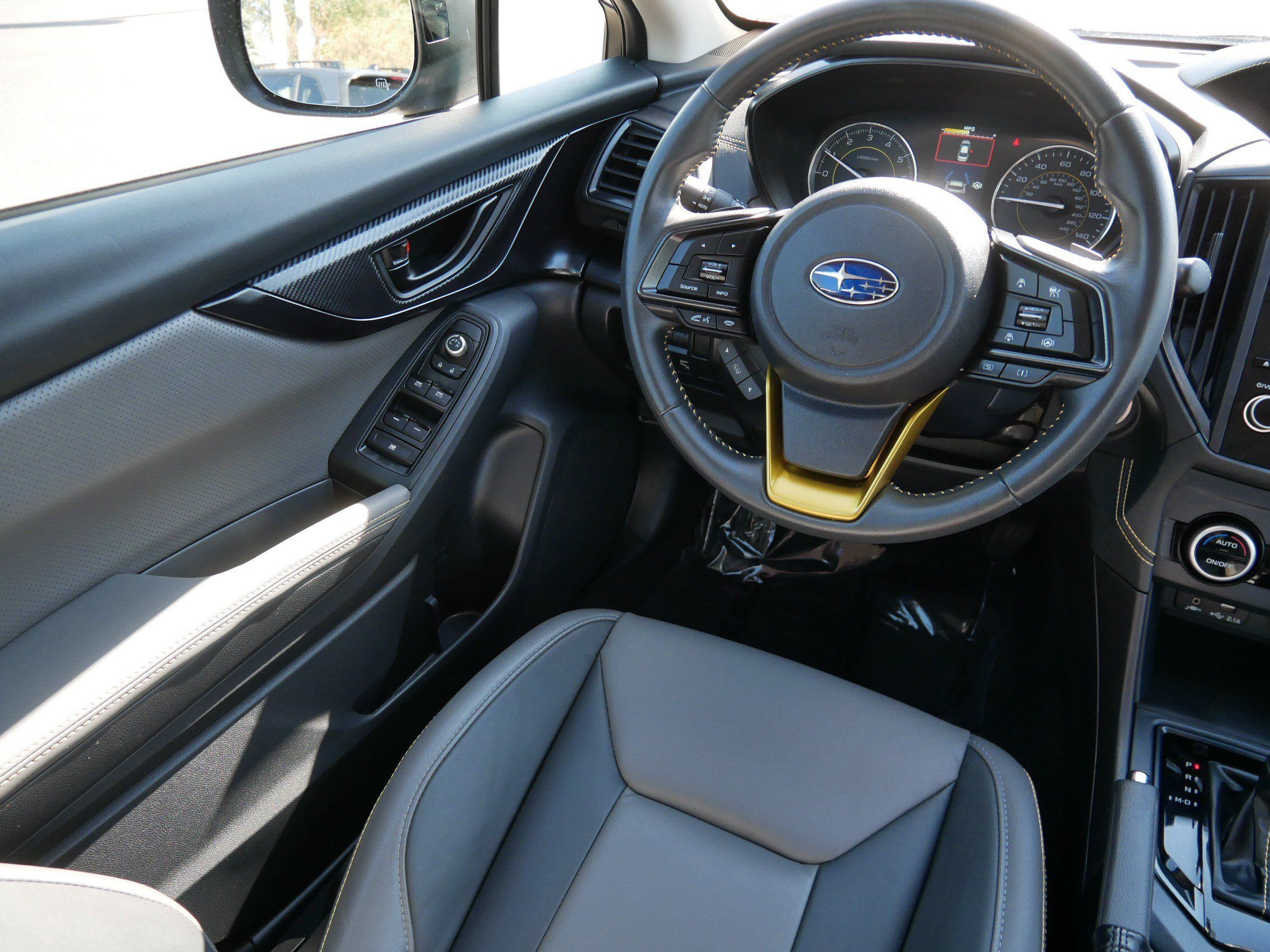 Used 2023 Subaru Crosstrek 2.5i Sport AWD/4WD image 9