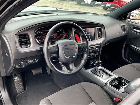 Used 2023 Dodge Charger R/T w/ Blacktop Package RWD image 14