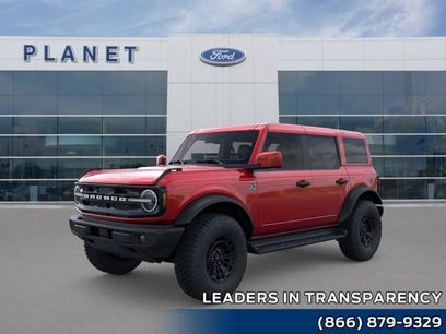 New 2026 Ford Bronco Outer Banks