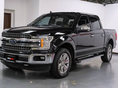 Used 2019 Ford F150 Lariat image 6