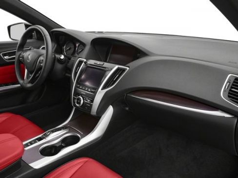 Used 2018 Acura TLX V6 w/ Technology & A-SPEC Pkg image 16