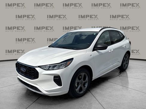 Used 2024 Ford Escape ST-Line image 1