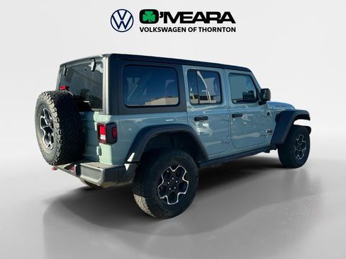 Used 2023 Jeep Wrangler Unlimited Rubicon image 5