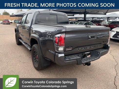 Used 2023 Toyota Tacoma TRD Pro AWD/4WD image 6