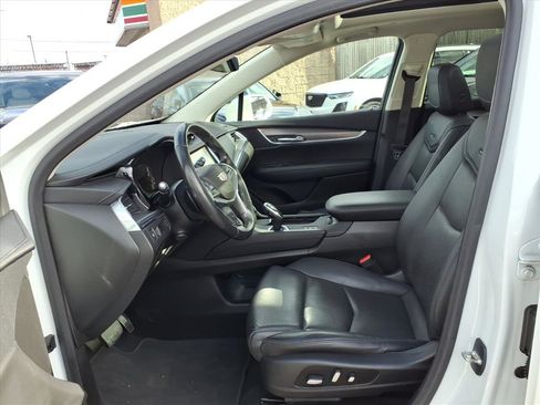 Used 2019 Cadillac XT5 Luxury image 23