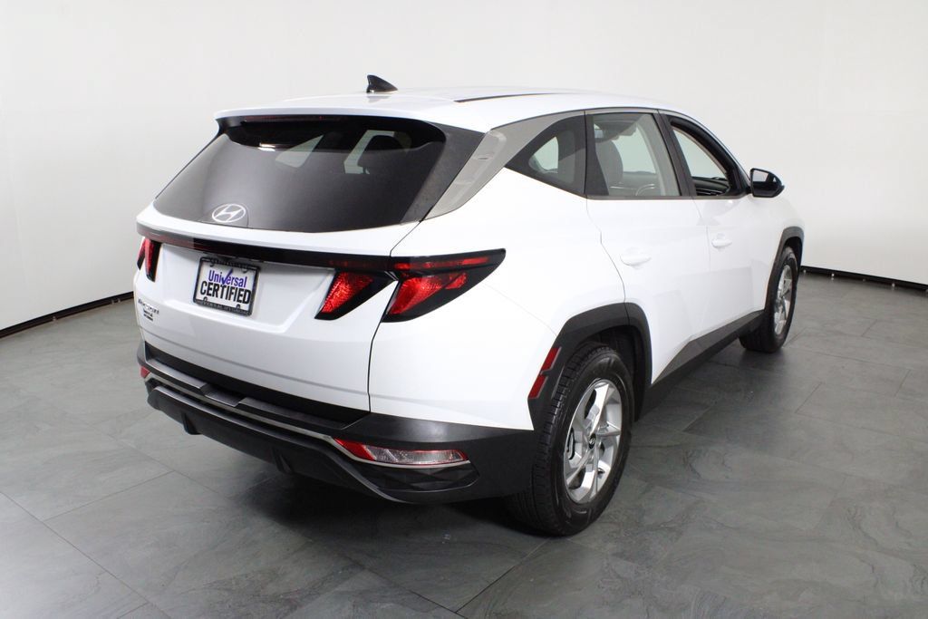 Certified 2022 Hyundai Tucson SE FWD image 4