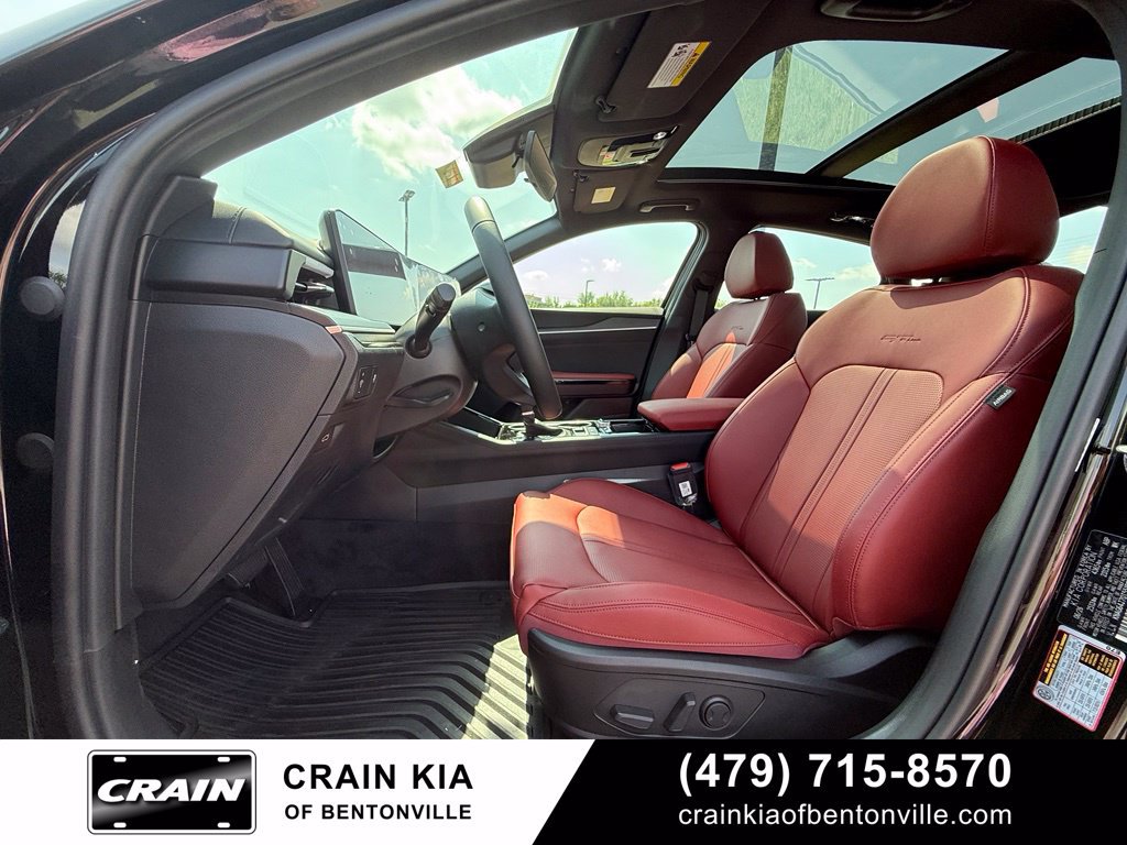 New 2026 Kia K5 GT-Line w/ GT-Line Premium Package FWD image 21