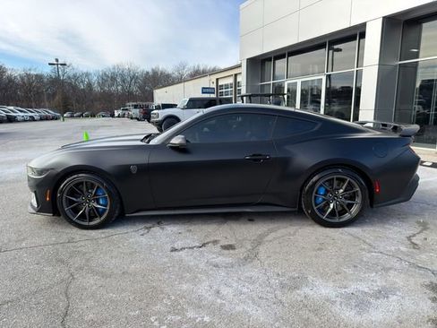 Used 2024 Ford Mustang Dark Horse image 4